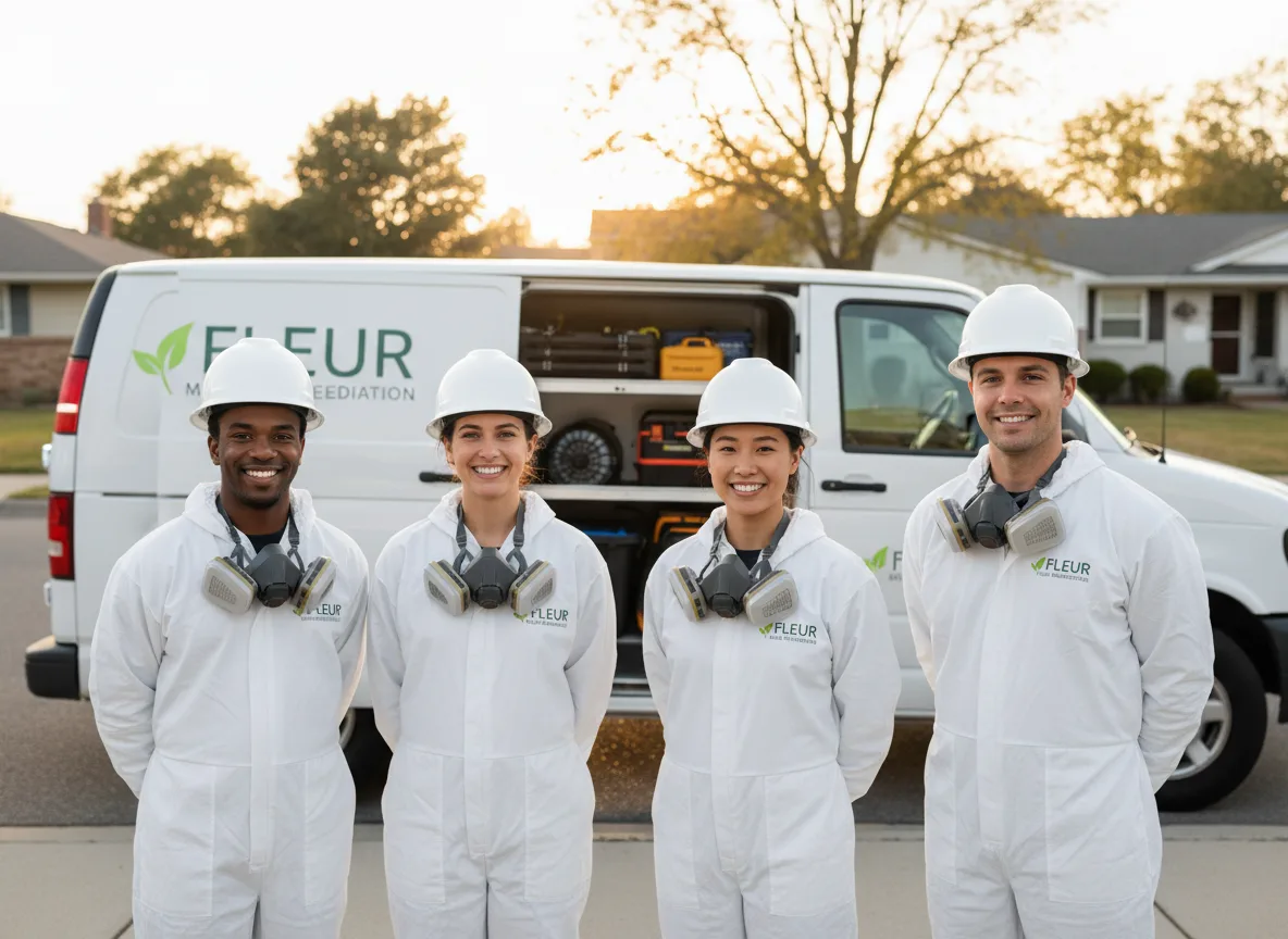 Mold Remediation company in Aledo, IL